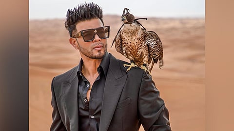  sahil khan, sahil khan news, sahil khan police complaint