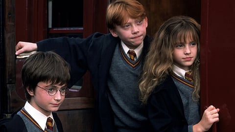 Indian Harry Potter 