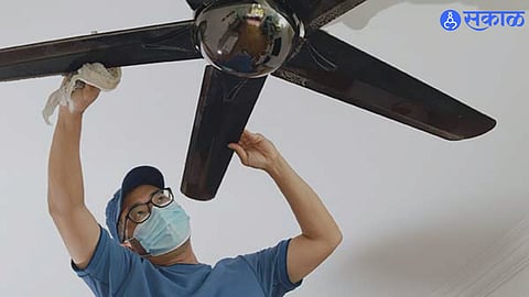 Ceiling Fan and Summer