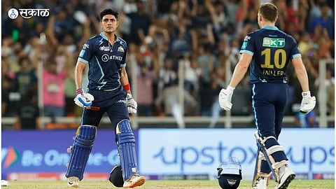 Shubman Gill Orange Cap: शुभमनच्या डोक्यावर ऑरेंज कॅप सजली मात्र विराटचं मोठं रेकॉर्ड मोडण्याचं गेलं राहून