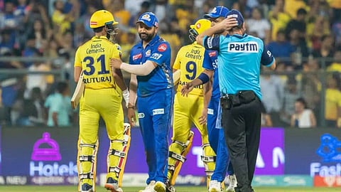 CSK vs MI Playing-11