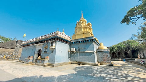 Davadi Nimgav Khandoba Temple