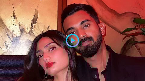 KL Rahul Strip Club Video