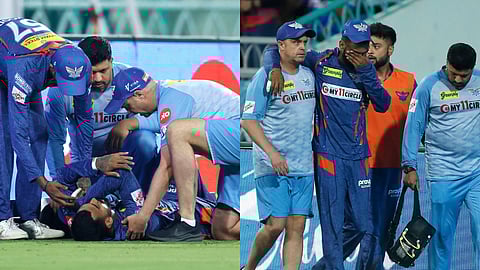 KL Rahul Injury IPL 2023