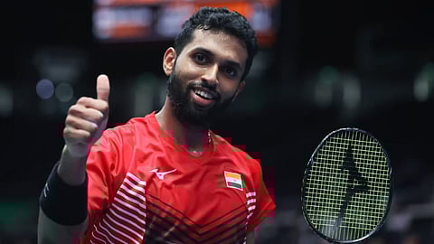 Malaysia Masters 2023 HS Prannoy