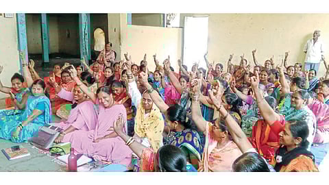 Talbid Women Decision