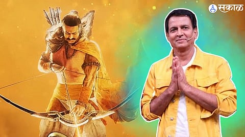 shri ram, sunil lahiri, Adipurush, adipurush trailer, adipurush motion poster, kriti sanon, prabhas, om raut, bharatkumar raut 