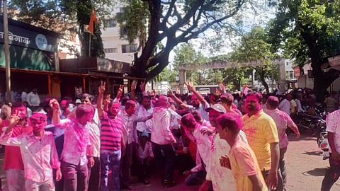 Karad APMC Election Result