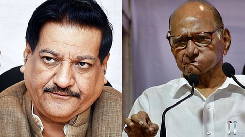Sharad Pawar Resign