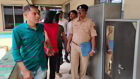 Accused Arrested