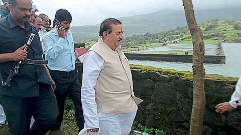 माजी मंत्री मधुकरराव पिचड 
