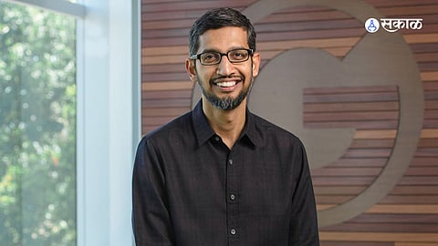 Sundar Pichai Home
