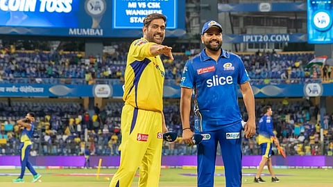 CSK vs MI