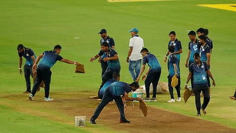 BCCI IPL Final 