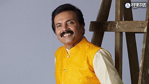 Milind Gawali shared post for wife on his wedding anniversary said i am flop actor