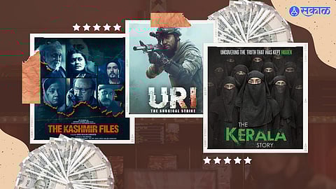 The Kerala Story uri to The Kashmir Files Bollywood 