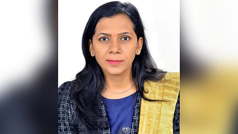 Pramila Walunj Patil