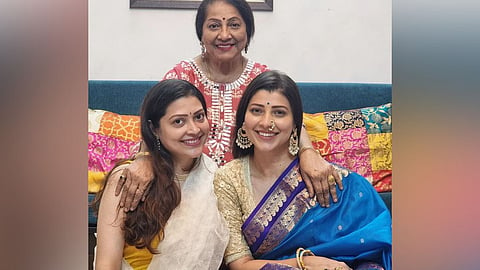 Tejaswini Pandit, Tejaswini Pandit news, Tejaswini Pandit family, tejaswini pandit struggle