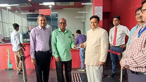 Metro Concession Card