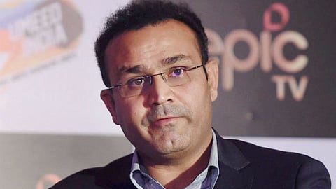 Virender Sehwag BCCI Chief Selector