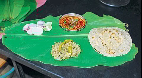  बदलती खाद्यसंस्कृती