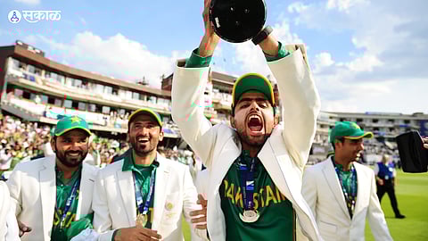 pakistan and pcb 2025 champions