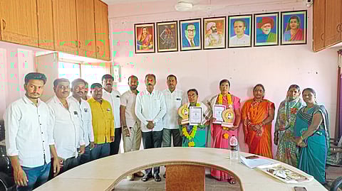 नीरा नरसिंहपूर येथे अहिल्यादेवींची जयंती उत्साहात