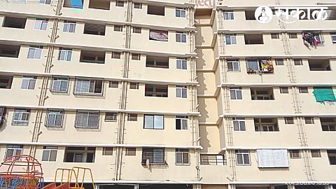 eikya building mired in controversy
