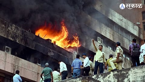 Madhya Pradesh Fire