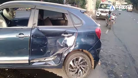 Congress leader Rajesh Lilothia's wife dies in road accident in Delhi 