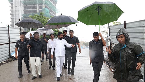 Mumbai Rain