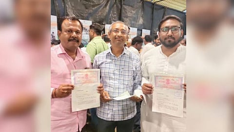 ncp crisis chandrasekhar kondubhairi leave ajit pawar join  sharad pawar maharashtra politics