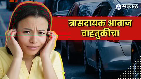 ध्वनी प्रदुषणाचे परिणाम