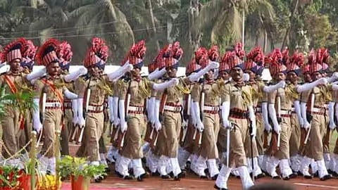 SRPF Maharashtra