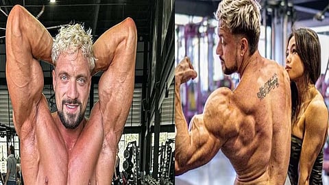 YouTube bodybuilder Jo Lindner passes away: