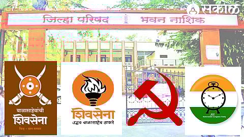 Nashik ZP Politics