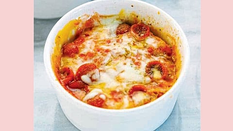 Microwave Recipes Pizza