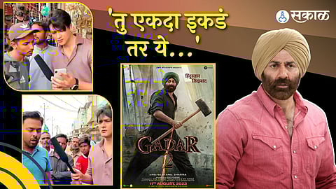 Pakistan Gadar 2 Reaction