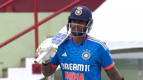 Surya Kumar Yadav