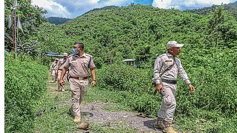 three killed in manipur in renewed violence Kuki community