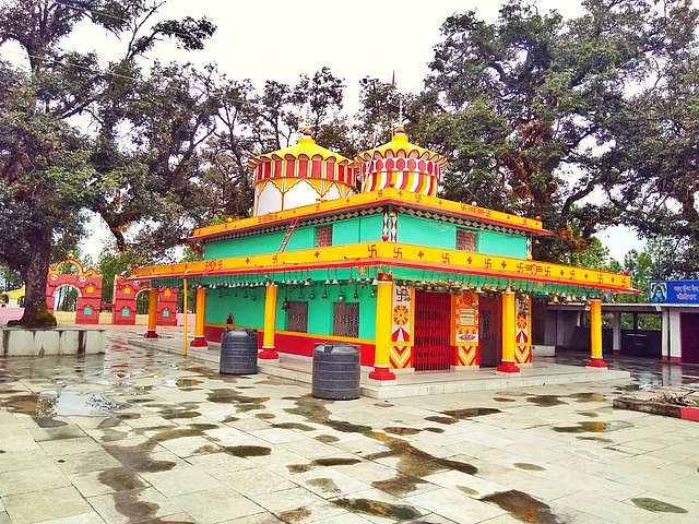 धौलीनाग मंदिर,बागेश्वर