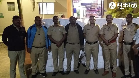 Vavi Police Team