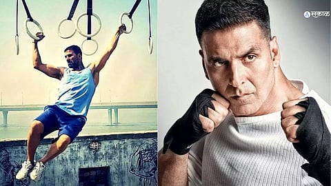 Akshay Kumar Fitness Mantra