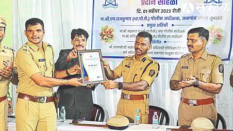District Superintendent of Police, M. the prince