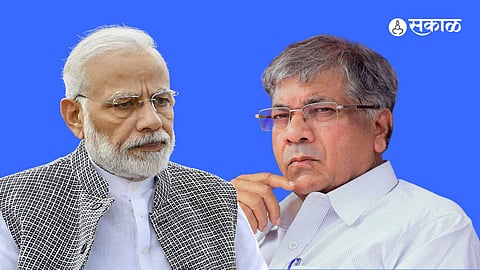 prakash ambedkar 