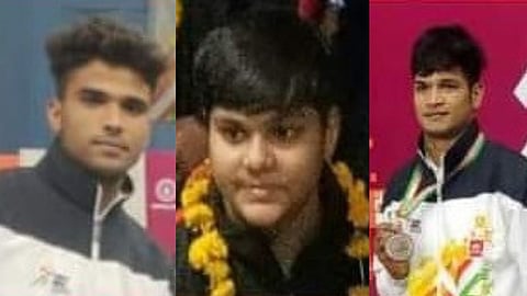 3  boxers from Akola selected in Maharashtra Boxing Team for 37th National Sports Tournament held in Goa