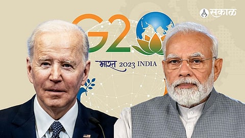 G20 Summit India PM Modi-Joe Biden Meet