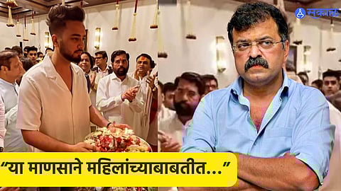 Jitendra Awhad On Elvish Yadav 