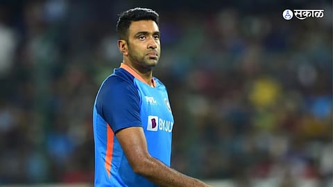 Ind vs Aus ODI Series Team India Squad  R Ashwin
