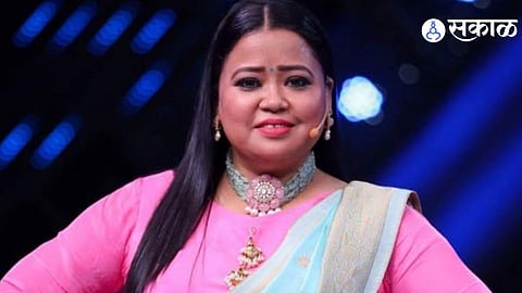 Bharti Singh fell off her bed and had to visit hospital; check out what happened 